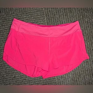 Lululemon Speed Up Short